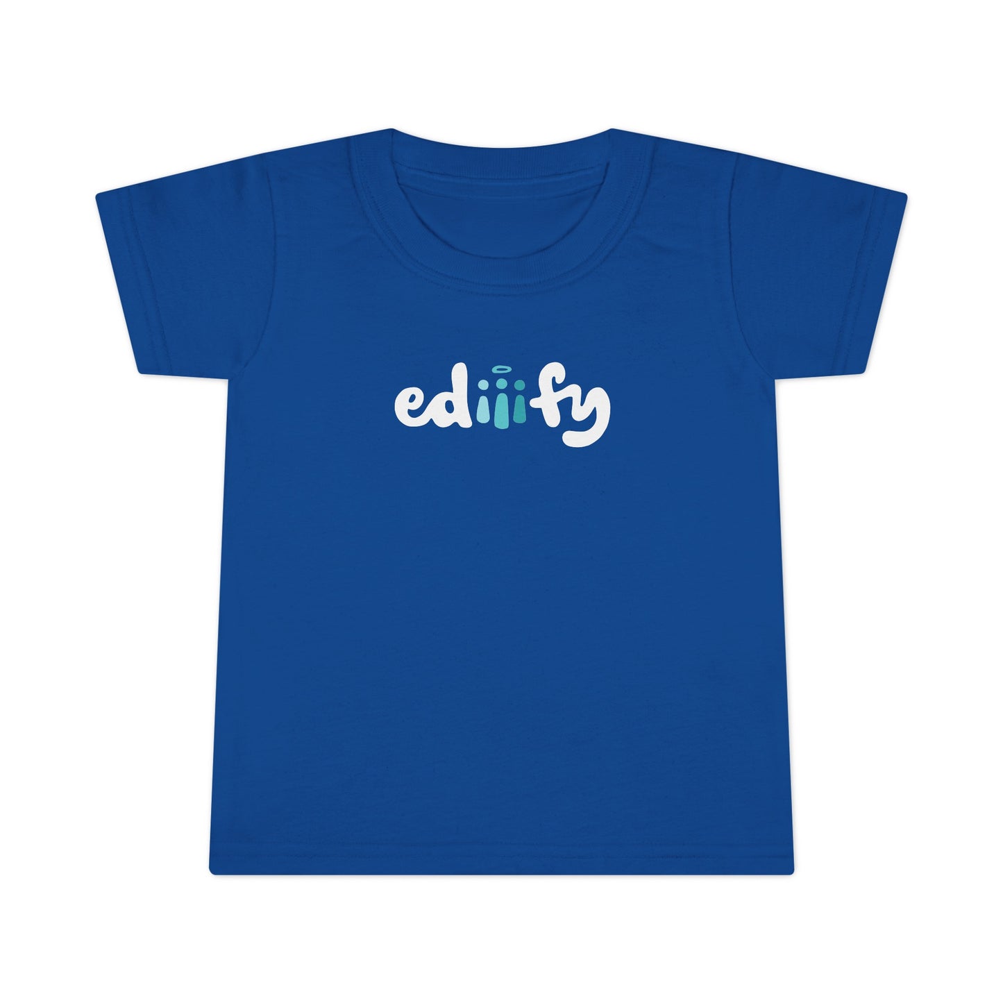 Toddler T-shirt - ediiify