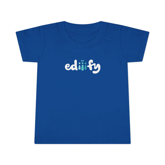 Toddler T-shirt - ediiify