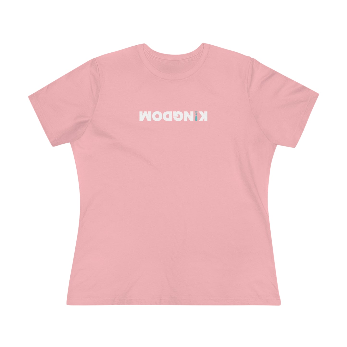 Women's Cotton Tee - KiNGDOM