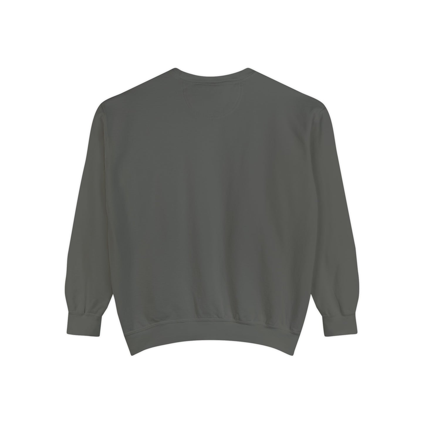 Garment-Dyed Sweatshirt - ediiify