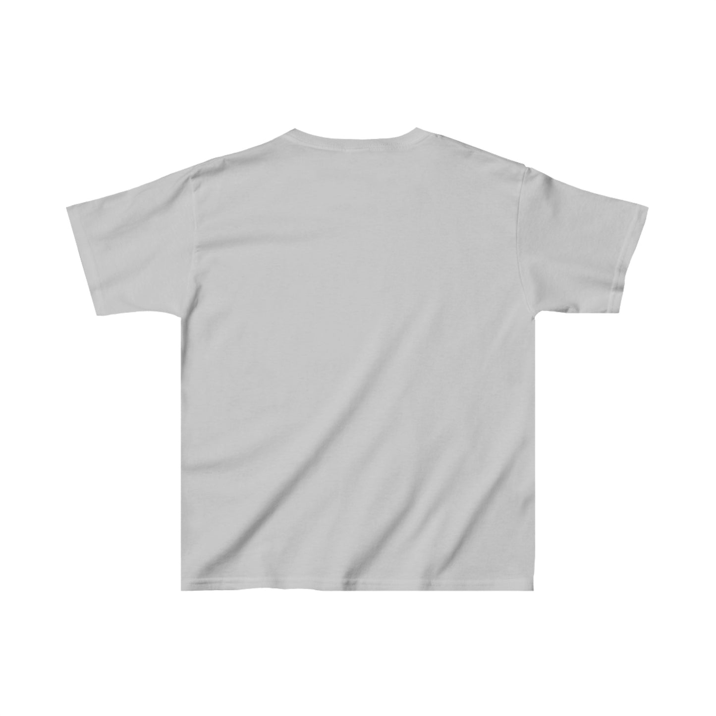 Kids Heavy Cotton Tee - KiNGDOM