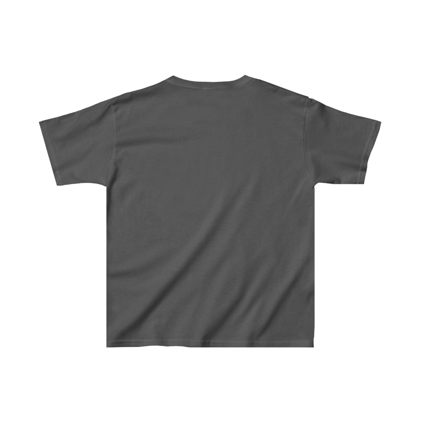 Kids Heavy Cotton Tee - KiNGDOM