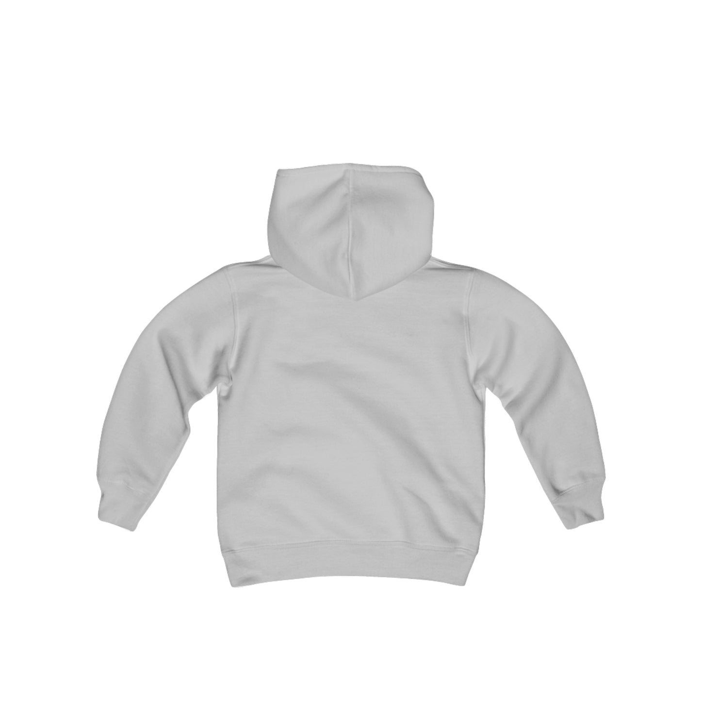 Youth Heavy Blend Hoodie - ediiify