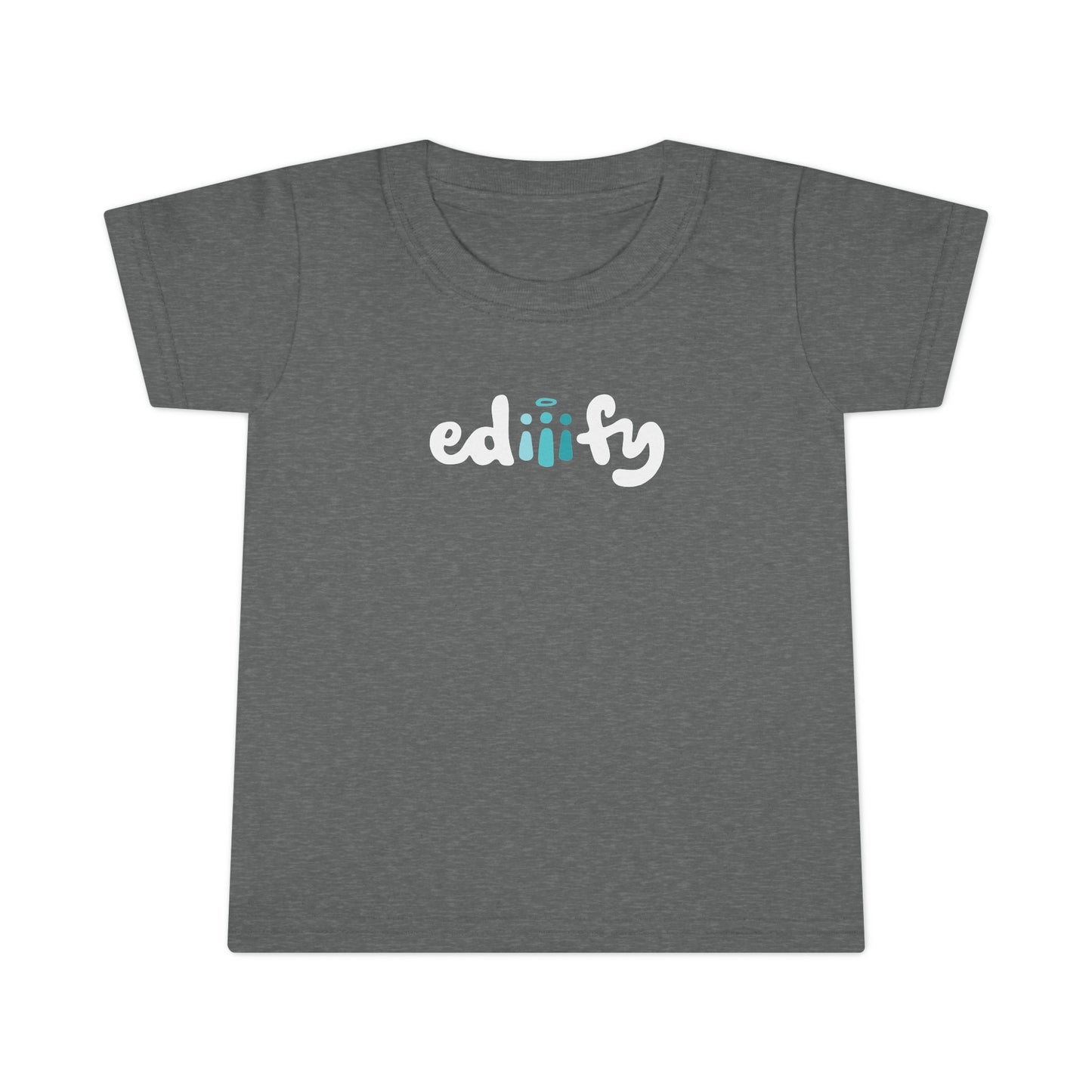 Toddler T-shirt - ediiify