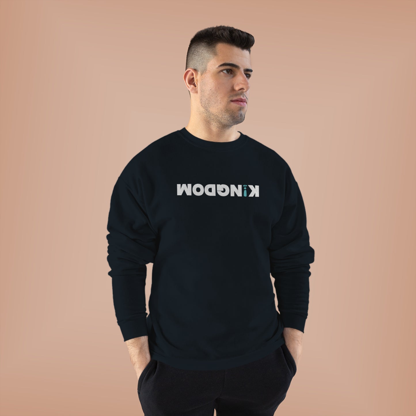 Crewneck Sweatshirt - KiNGDOM