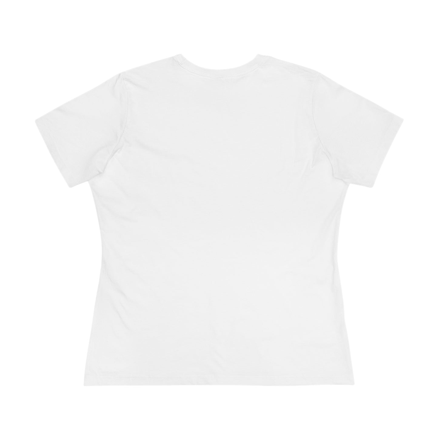 Women's Cotton Tee - ediiify