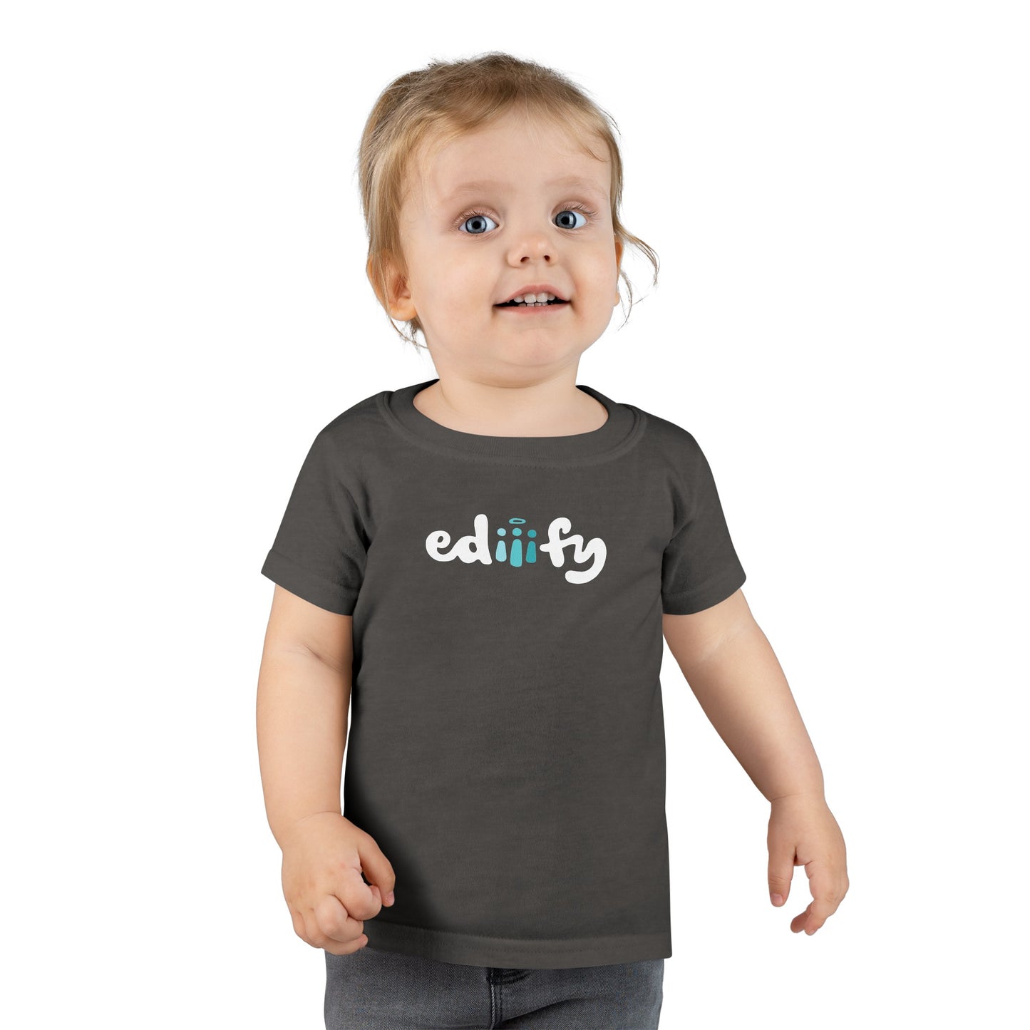 Toddler T-shirt - ediiify