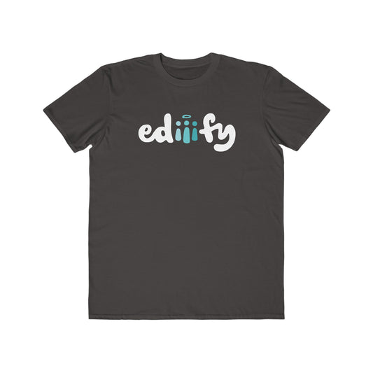 Men's Lightweight Tee - ediiify