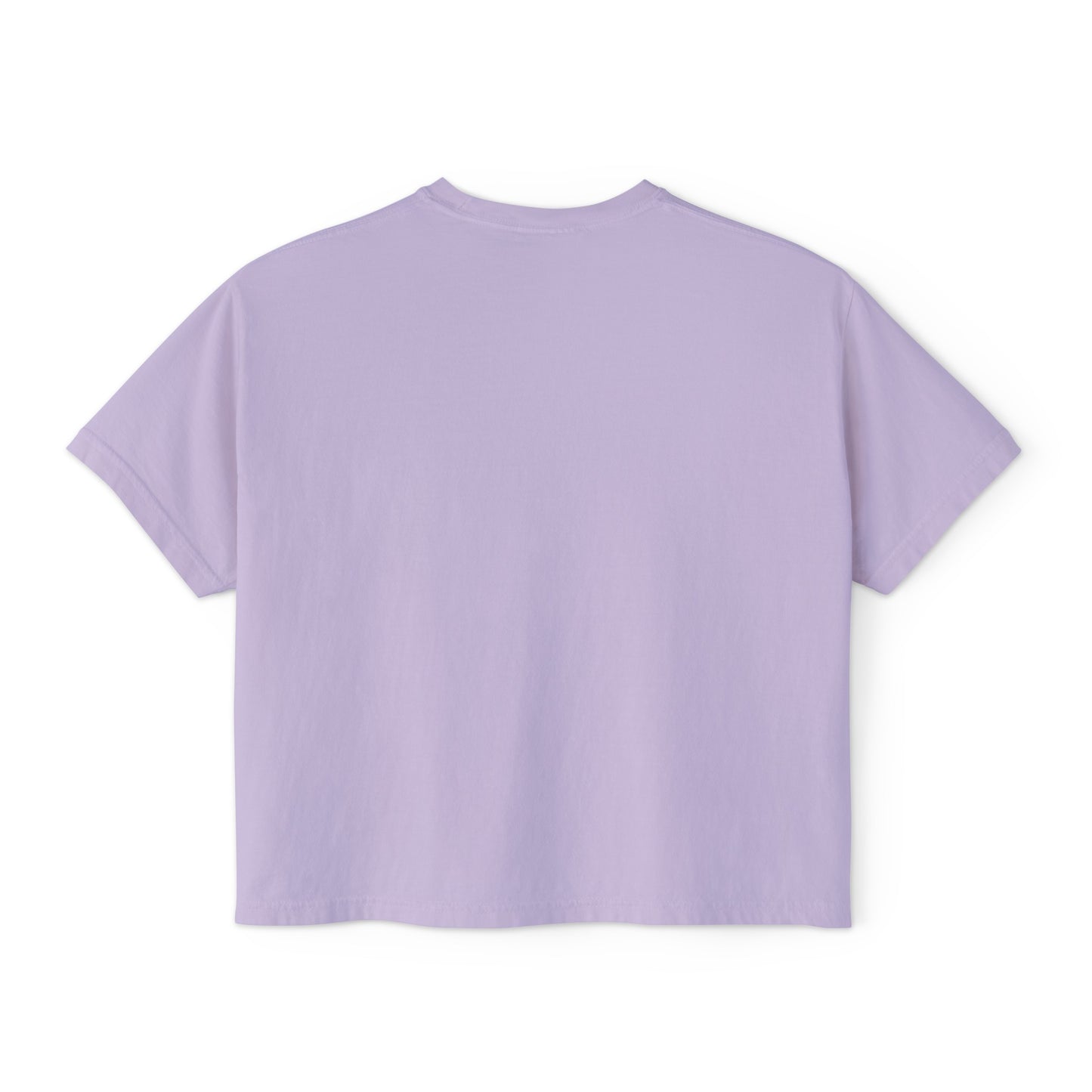 Women's Boxy Tee - ediiify