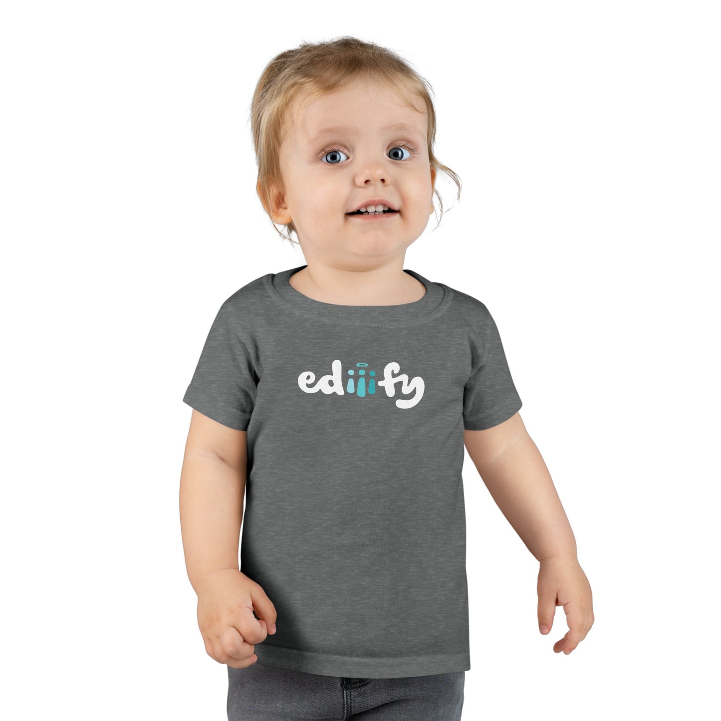 Toddler T-shirt - ediiify