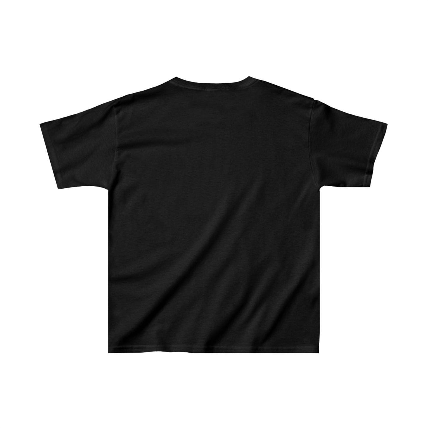 Kids Heavy Cotton Tee - ediiify