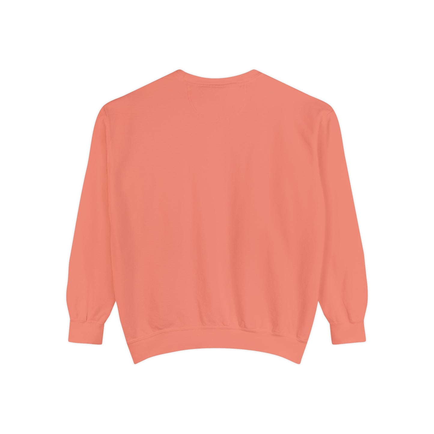 Garment-Dyed Sweatshirt - ediiify