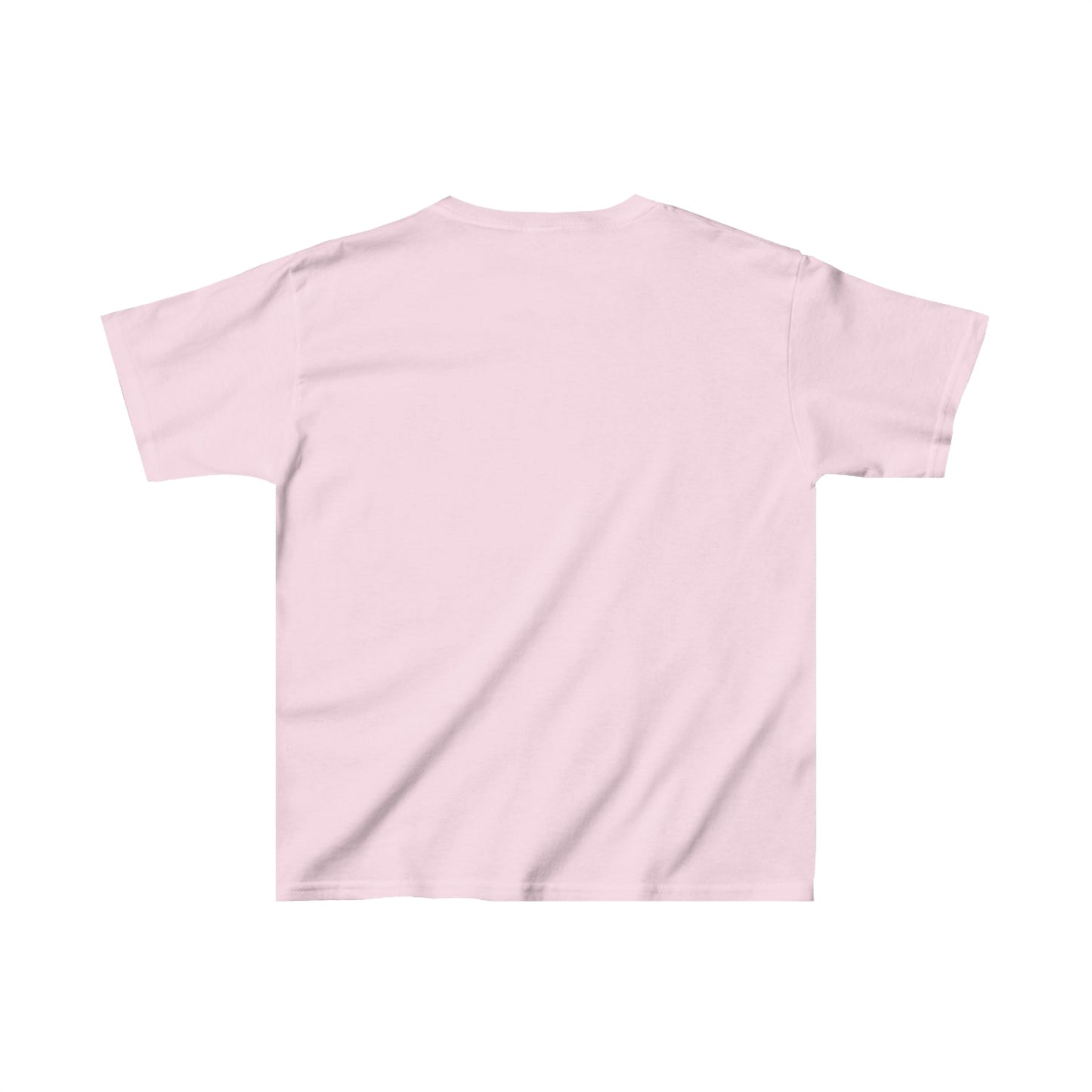 Kids Heavy Cotton Tee - KiNGDOM