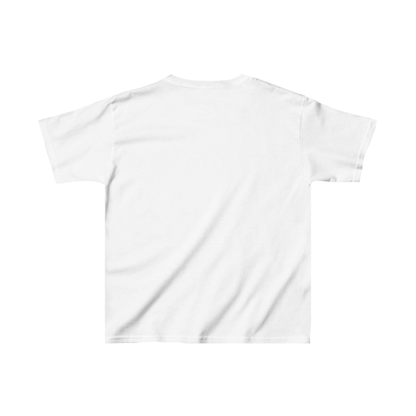 Kids Heavy Cotton Tee - KiNGDOM