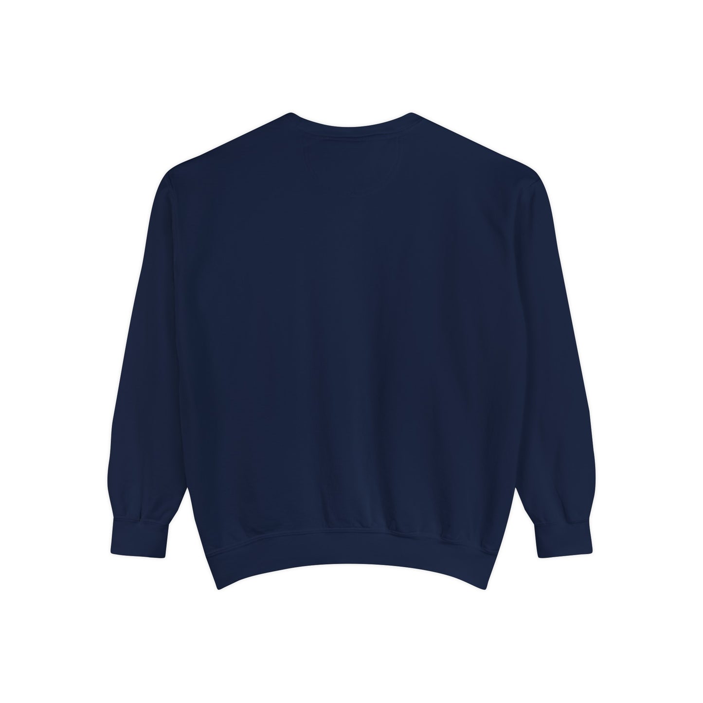 Garment-Dyed Sweatshirt - ediiify