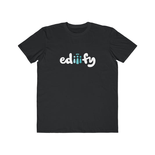 Men's Lightweight Tee - ediiify