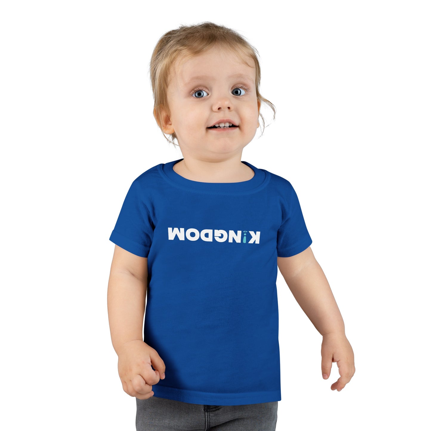 Toddler T-shirt - KiNGDOM