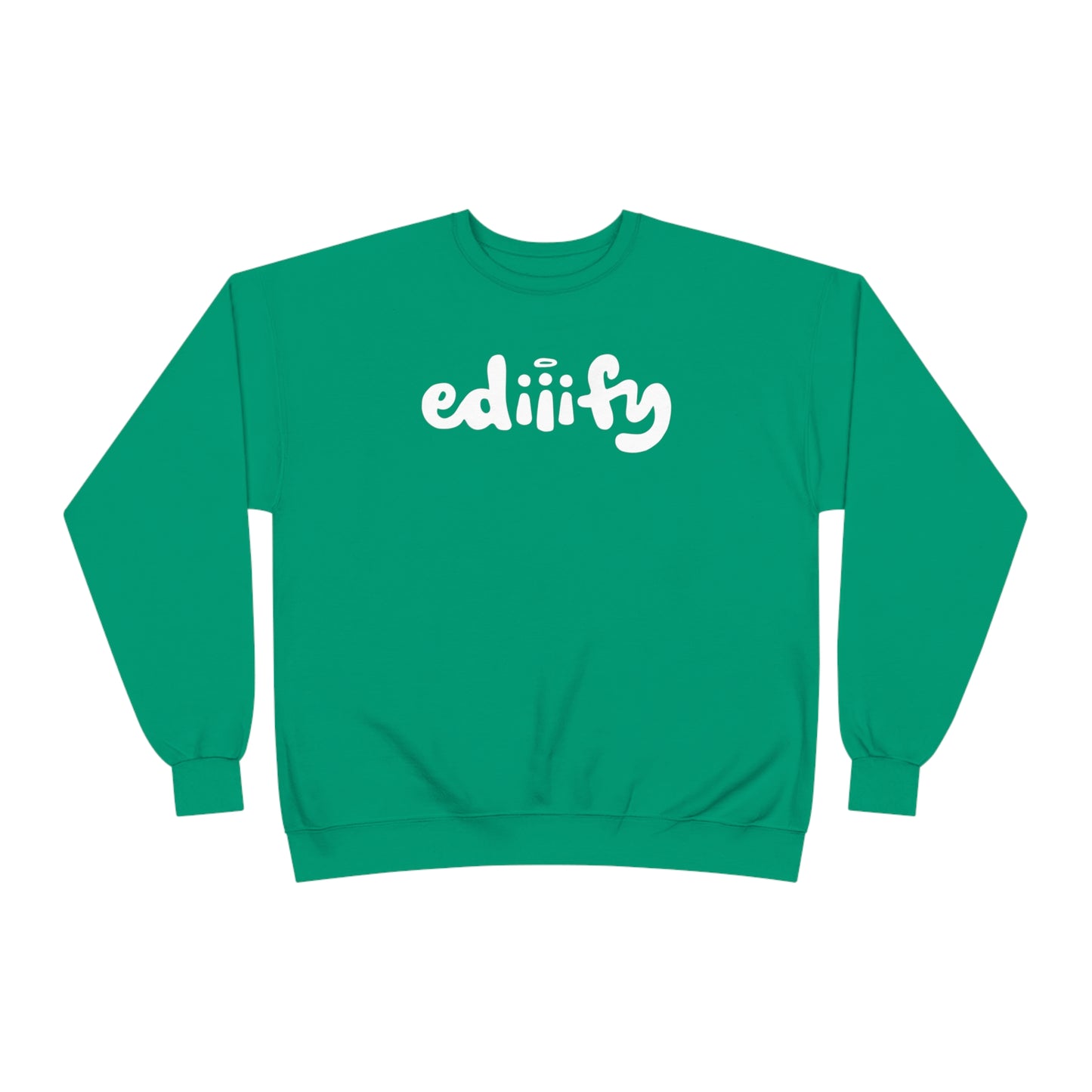 Crewneck Sweatshirt - ediiify