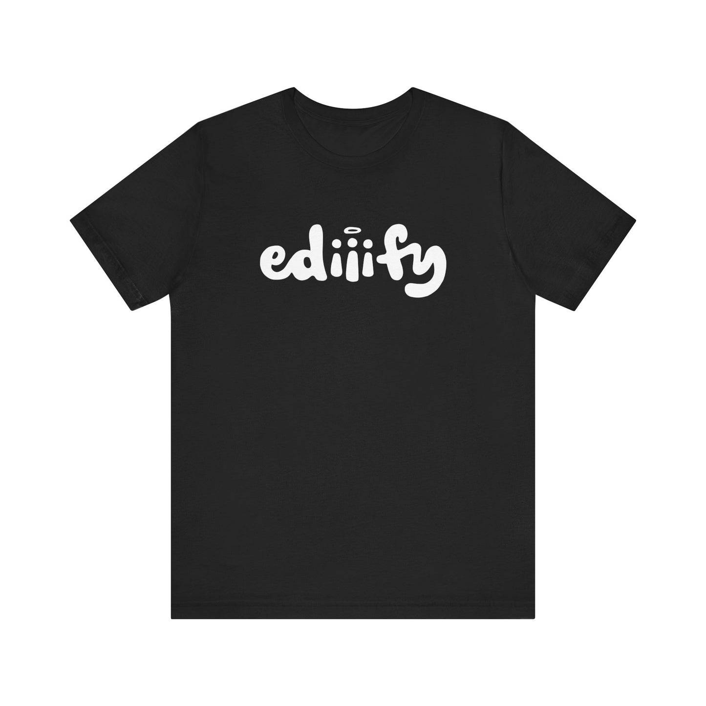 Jersey Short Sleeve Tee - ediiify