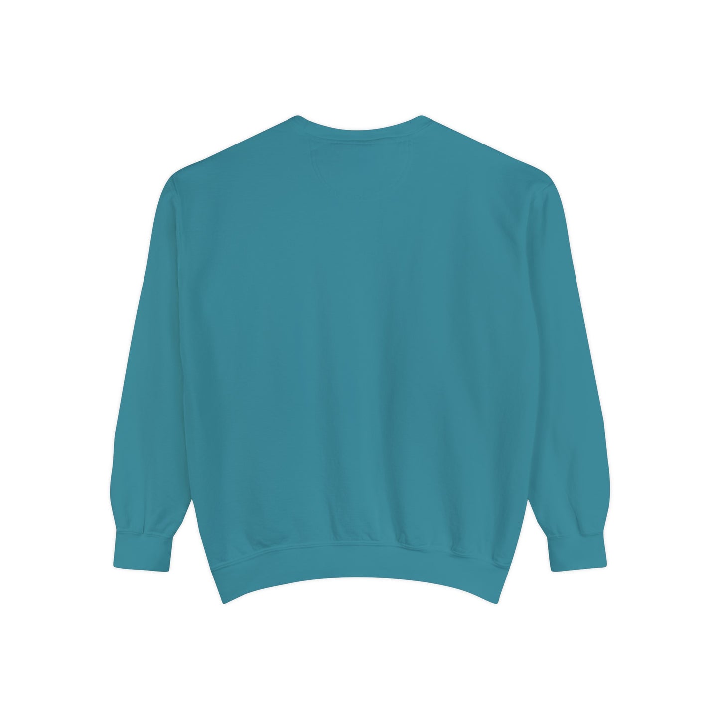 Garment-Dyed Sweatshirt - ediiify