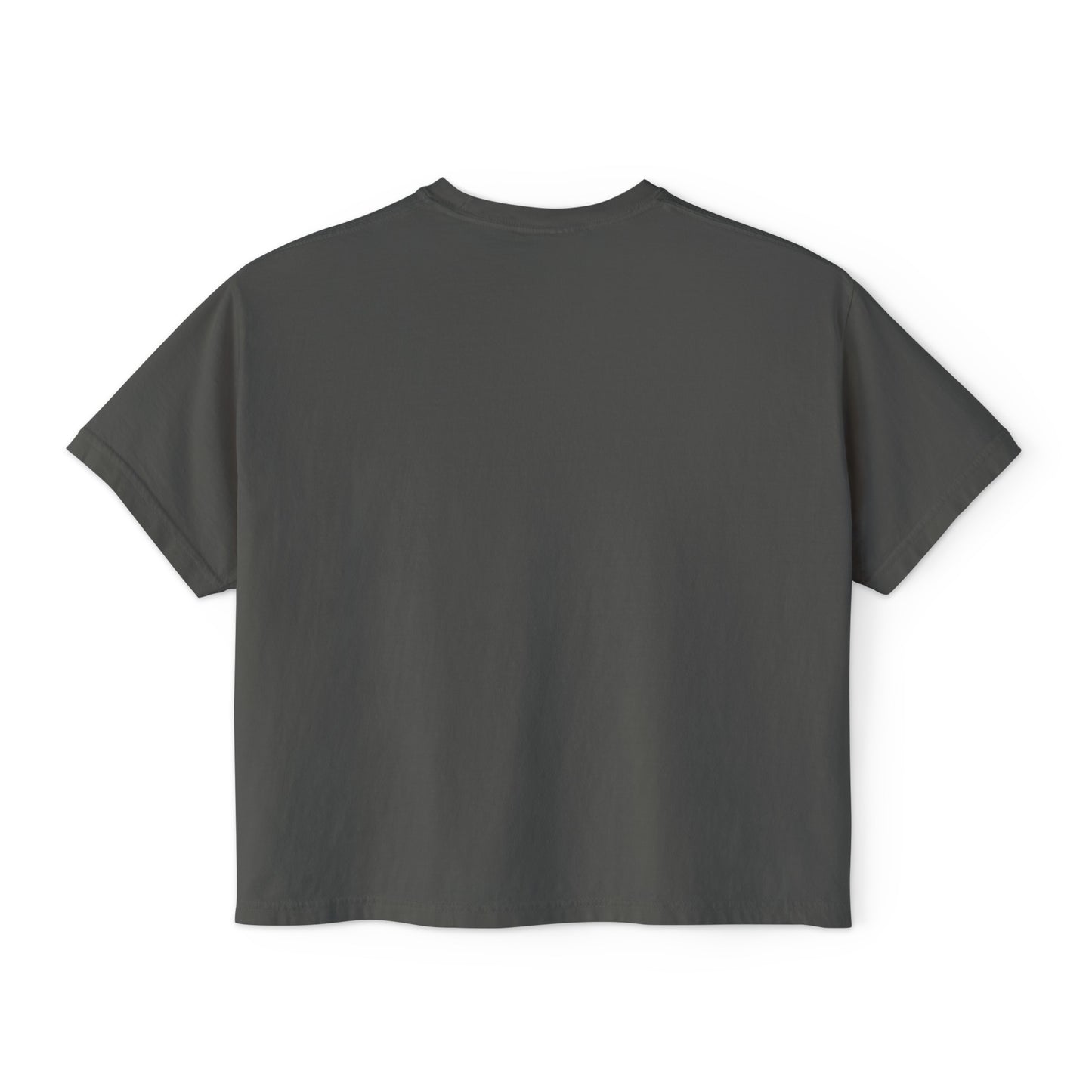 Women's Boxy Tee - ediiify