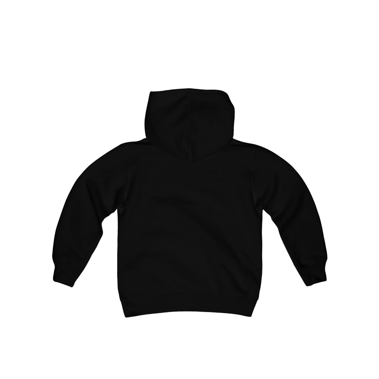 Youth Heavy Blend Hoodie - ediiify