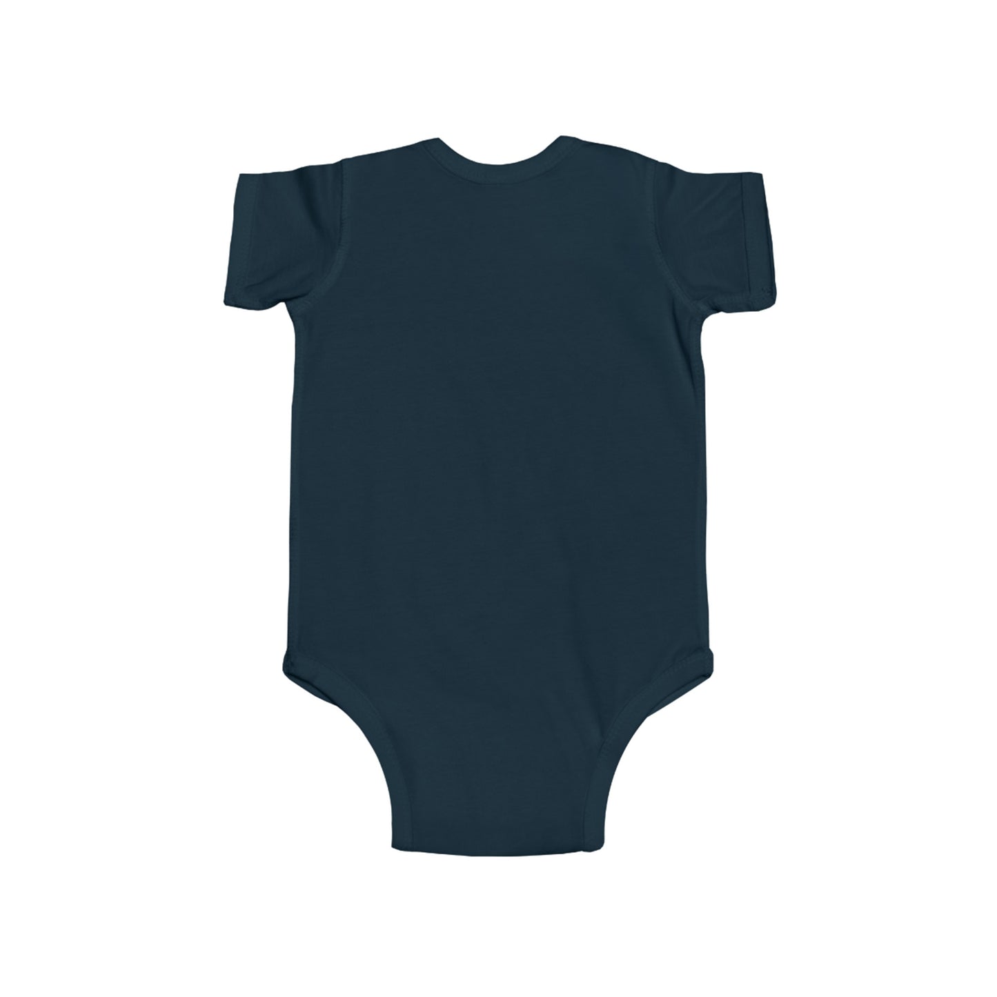 Infant Fine Jersey Onesie - ediiify