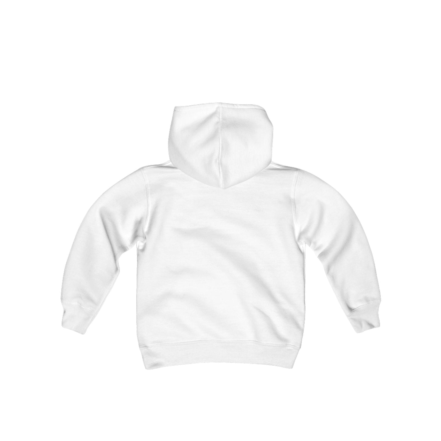 Youth Heavy Blend Hoodie - ediiify