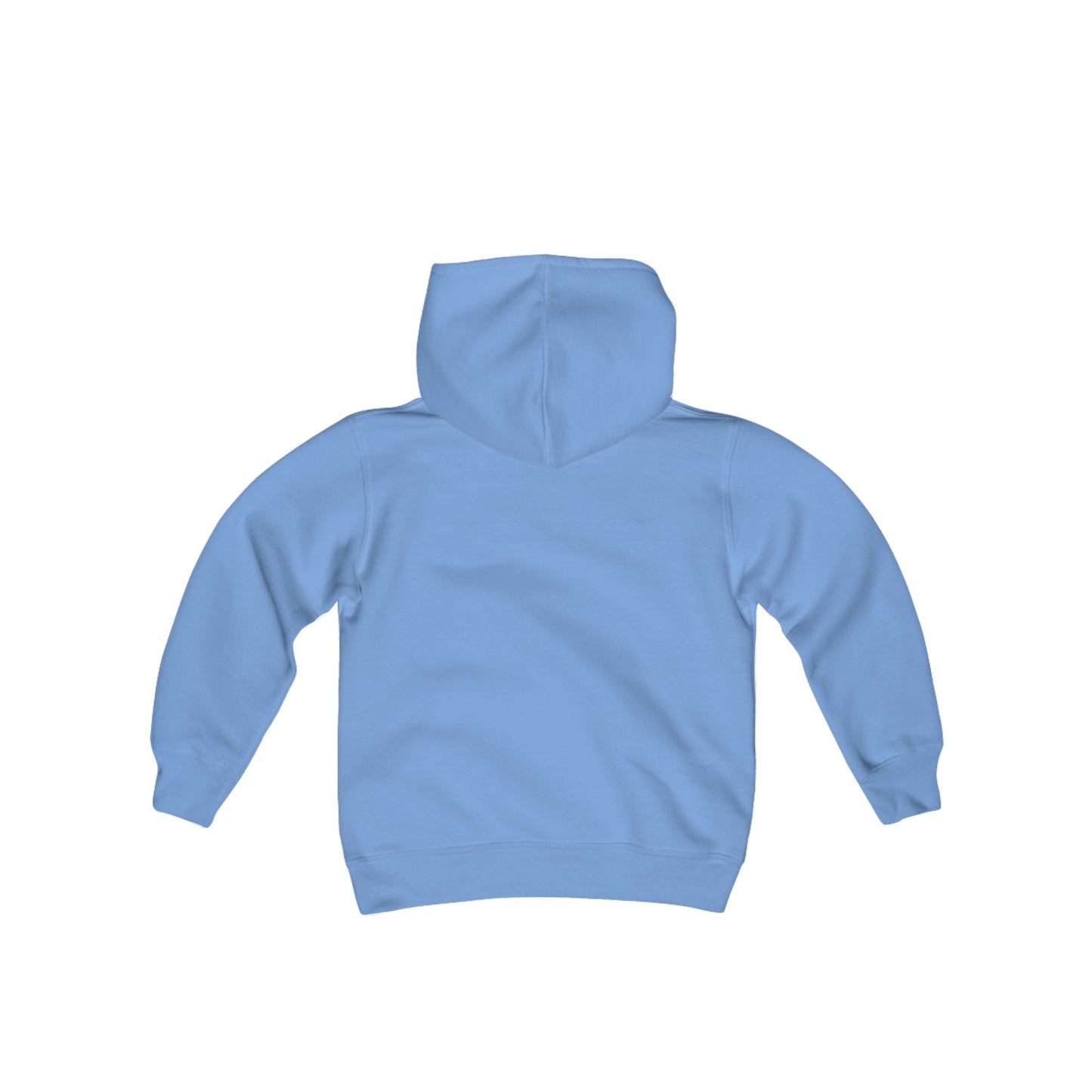 Youth Heavy Blend Hoodie - ediiify