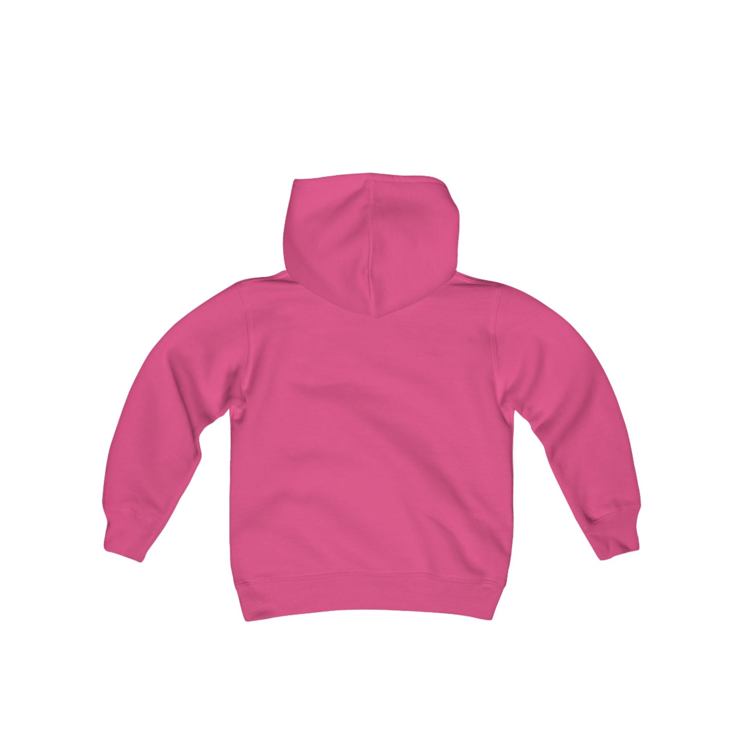 Youth Heavy Blend Hoodie - ediiify