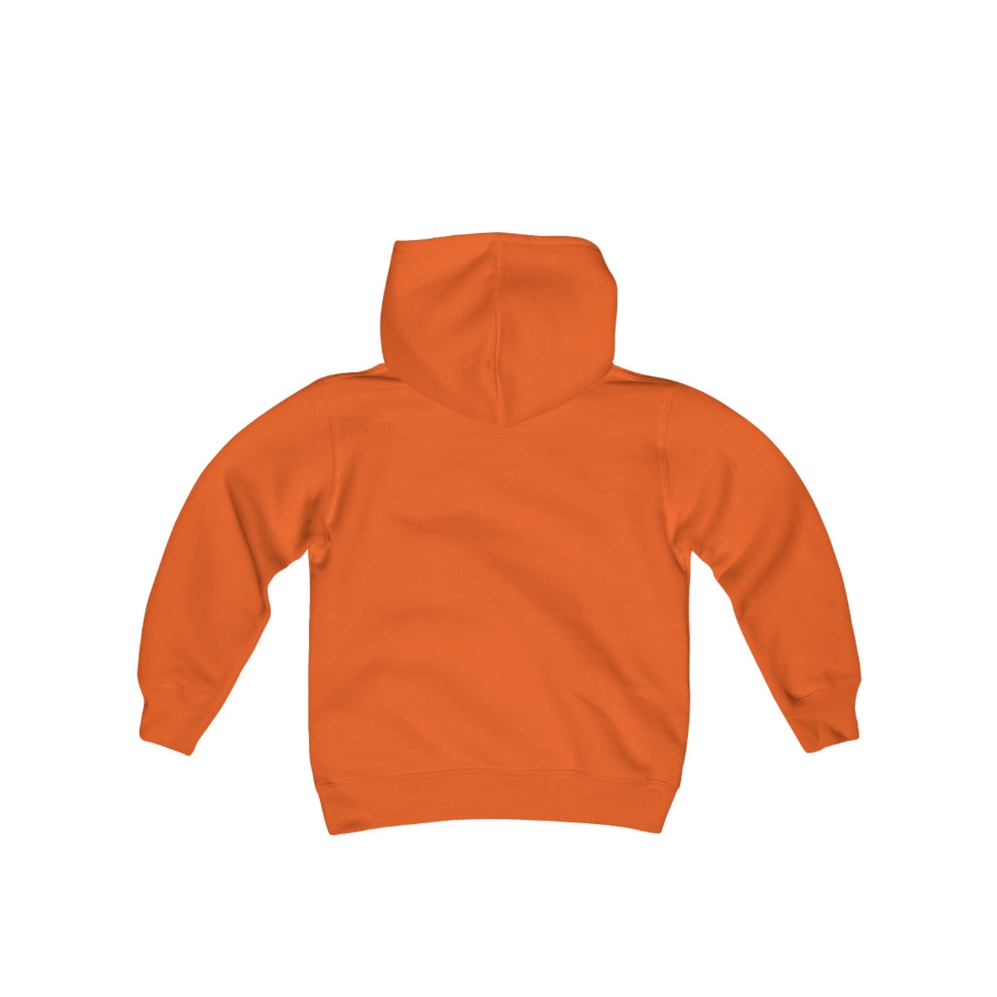 Youth Heavy Blend Hoodie - ediiify