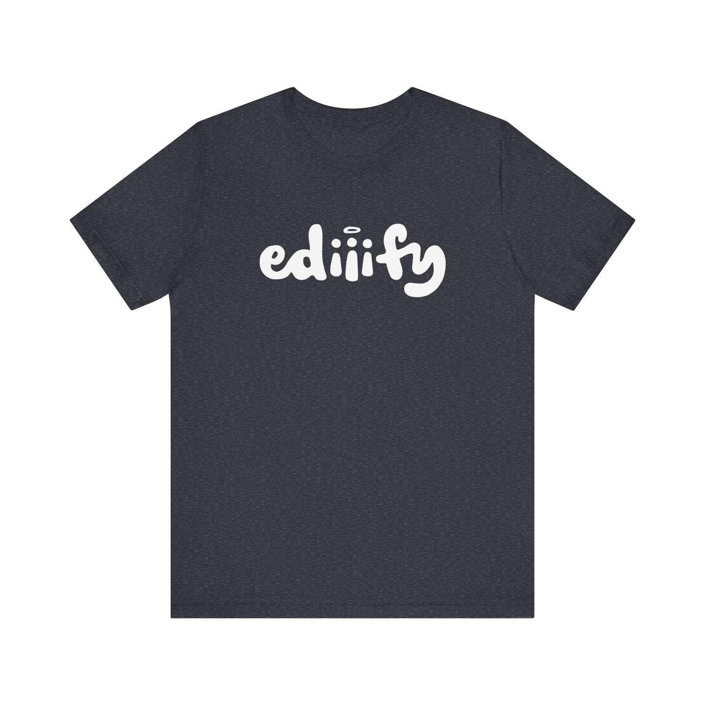 Jersey Short Sleeve Tee - ediiify