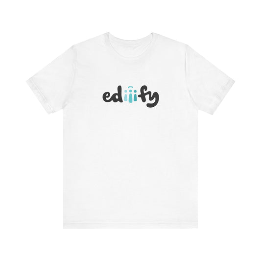 Jersey Short Sleeve Tee - ediiify