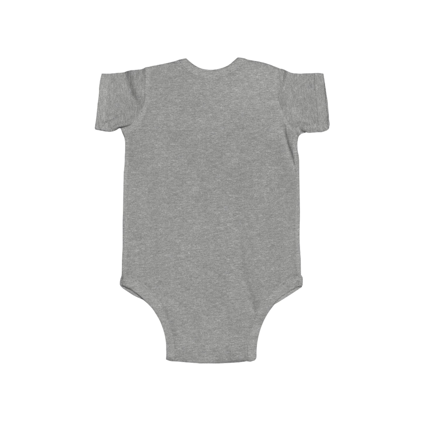 Infant Fine Jersey Onesie - KiNGDOM