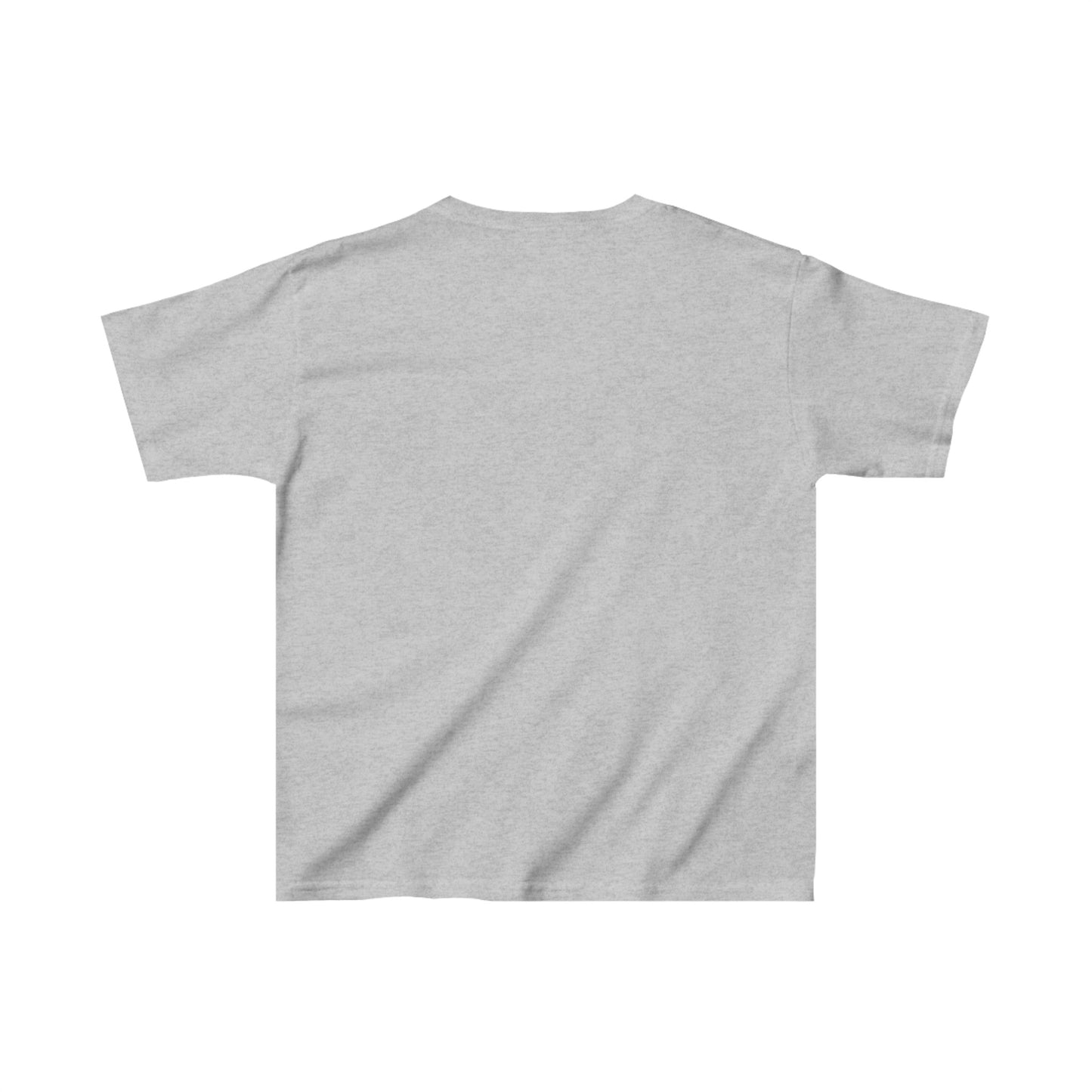 Kids Heavy Cotton Tee - ediiify