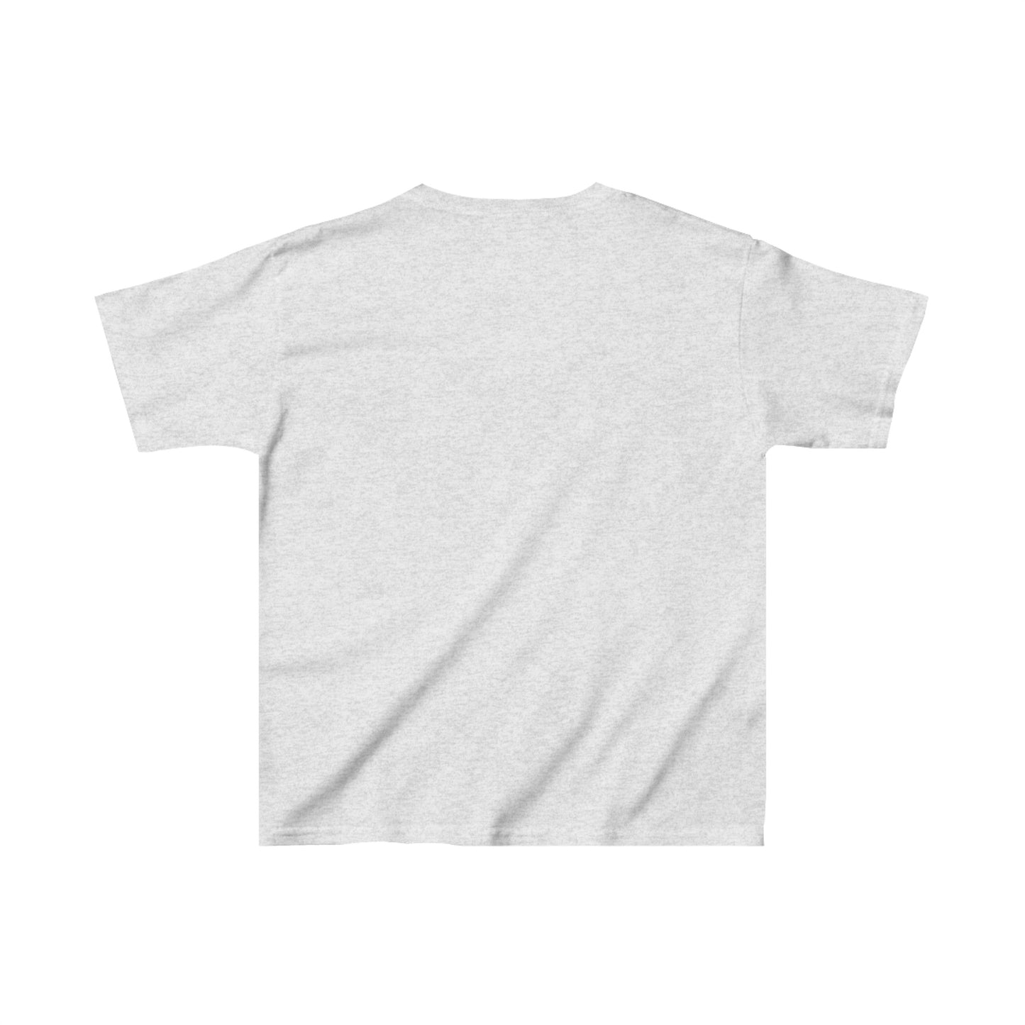 Kids Heavy Cotton Tee - ediiify