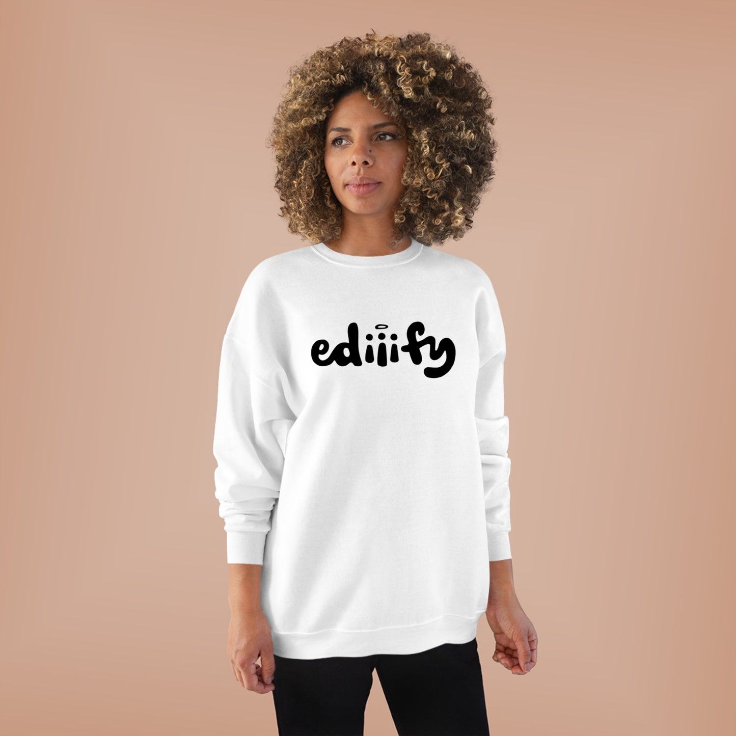 Crewneck Sweatshirt - ediiify