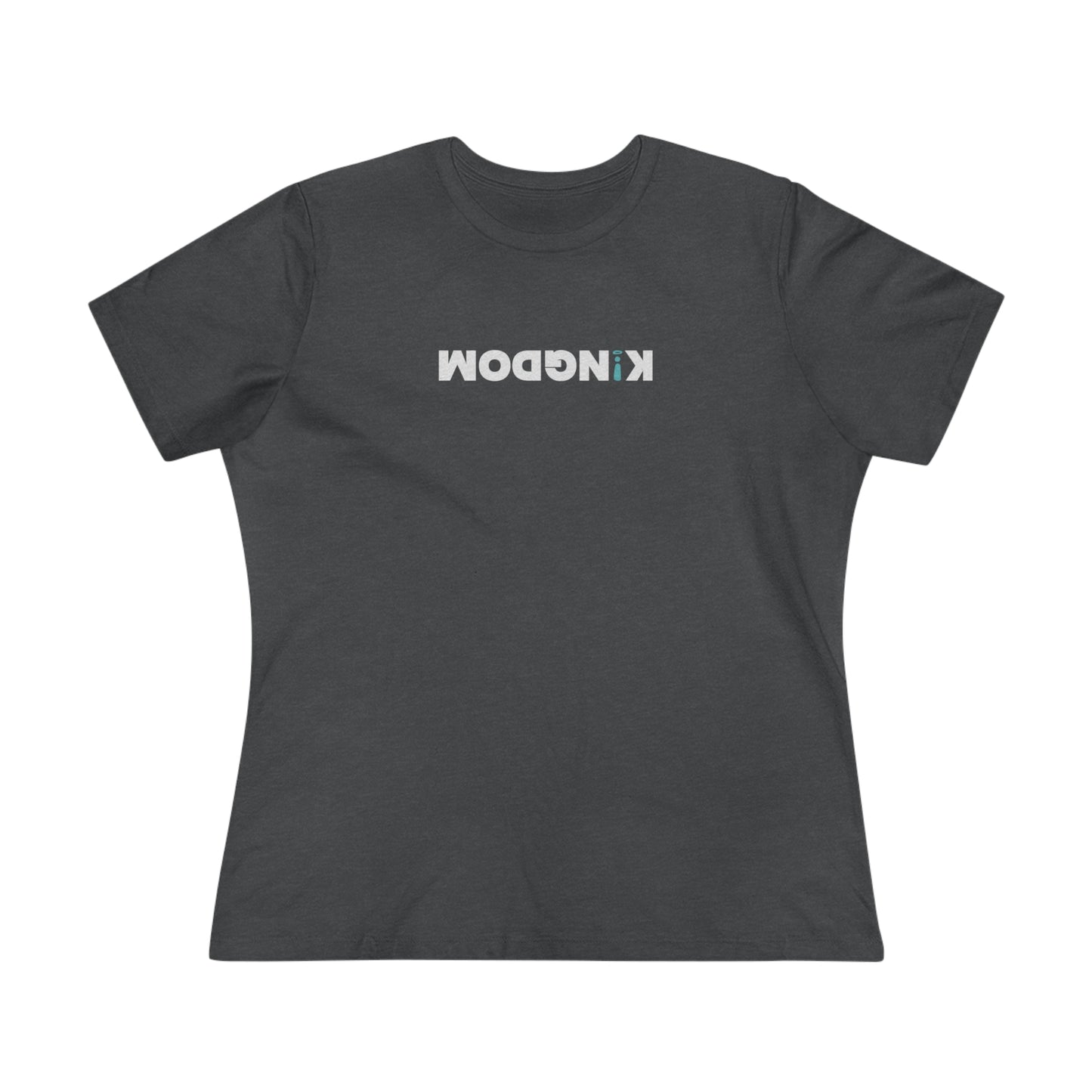 Women's Cotton Tee - KiNGDOM