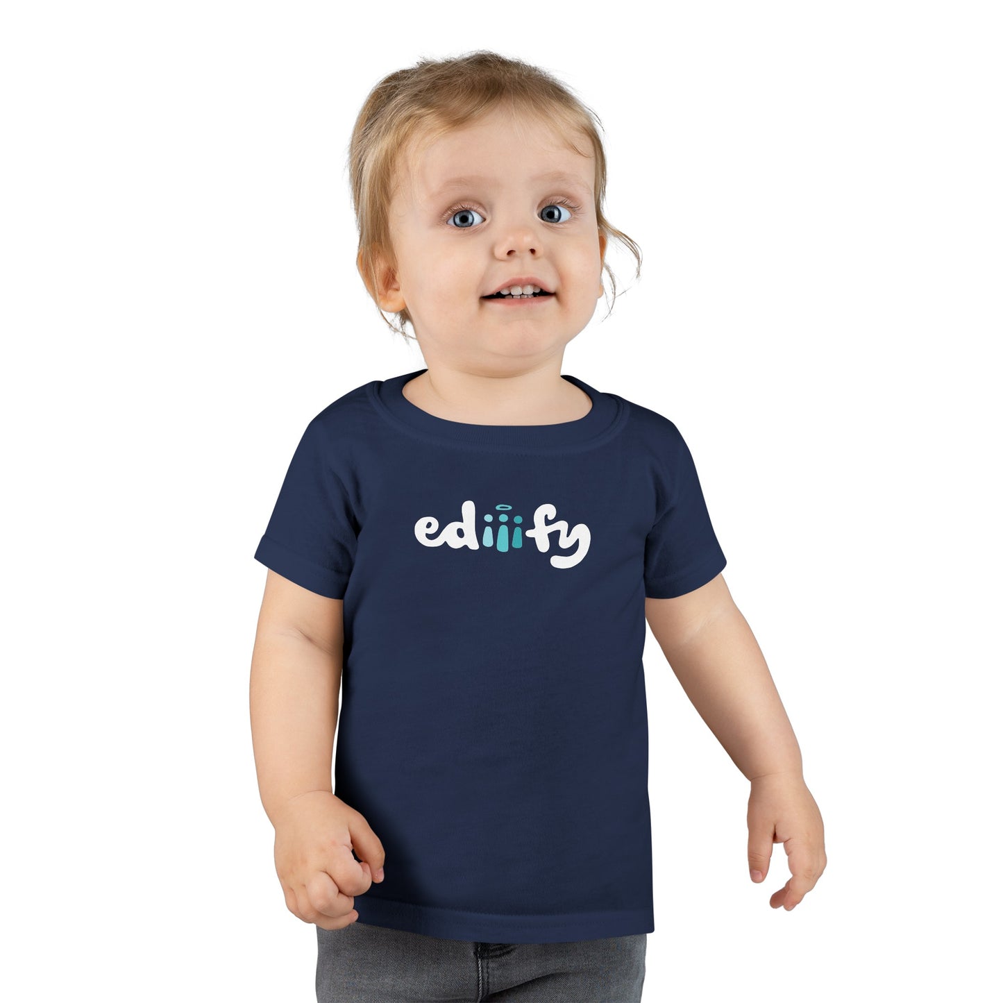 Toddler T-shirt - ediiify