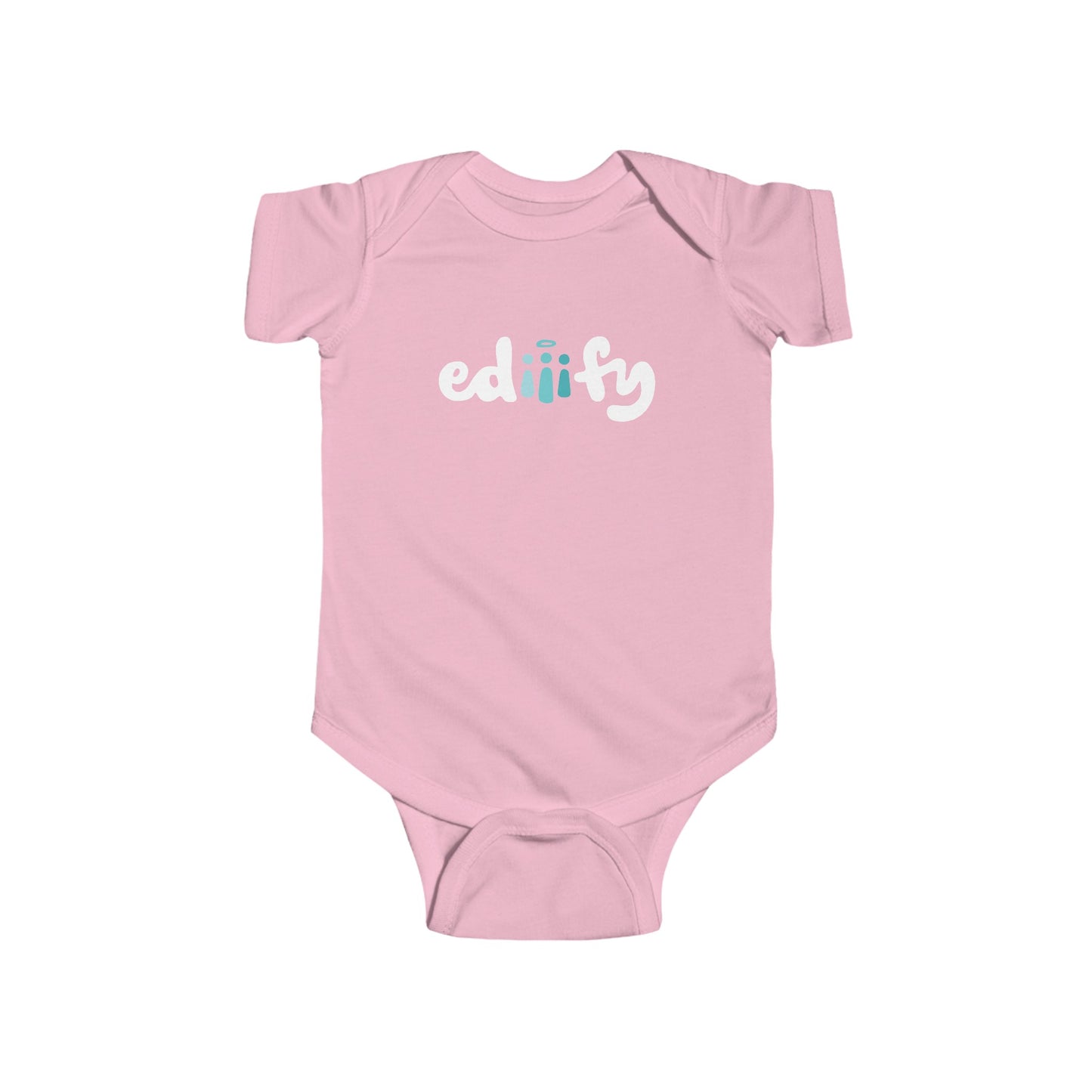 Infant Fine Jersey Onesie - ediiify