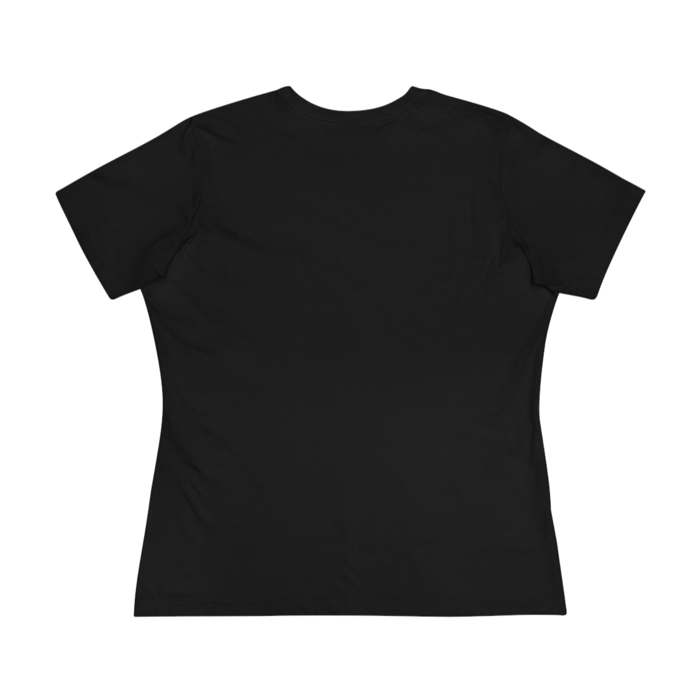 Women's Cotton Tee - ediiify