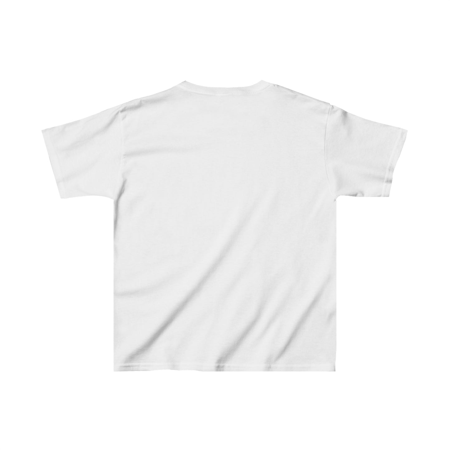 Kids Heavy Cotton Tee - KiNGDOM